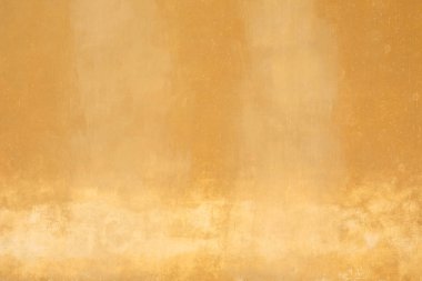 Soluk sarı eski duvar doku arka plan