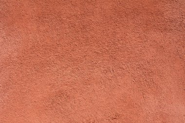 Hafif kahverengi boyalı duvar doku arka plan, yüksek detay