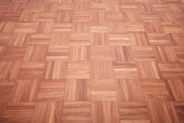 Brown wooden tiled floor texture background