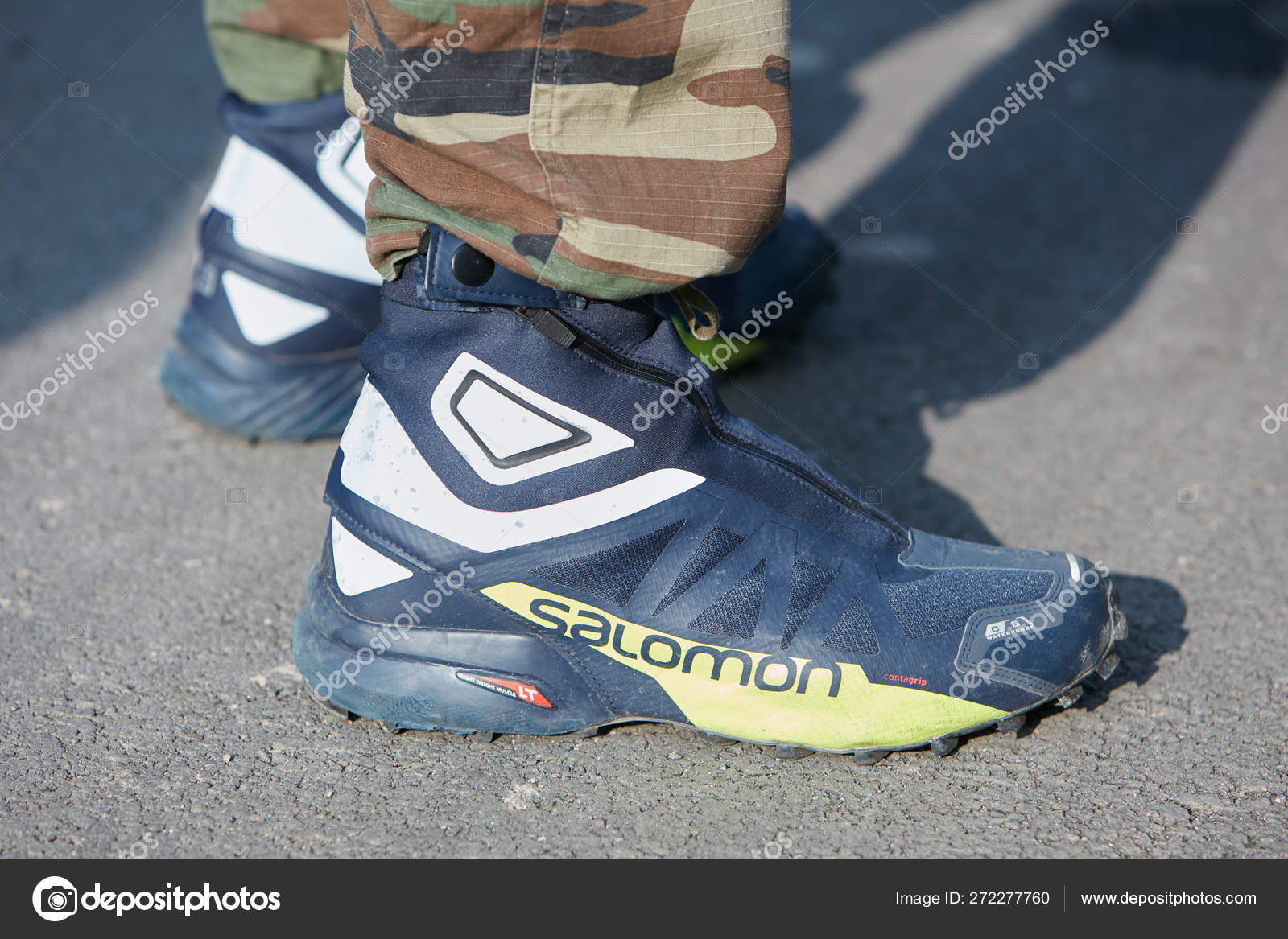 salomon shoes fashion