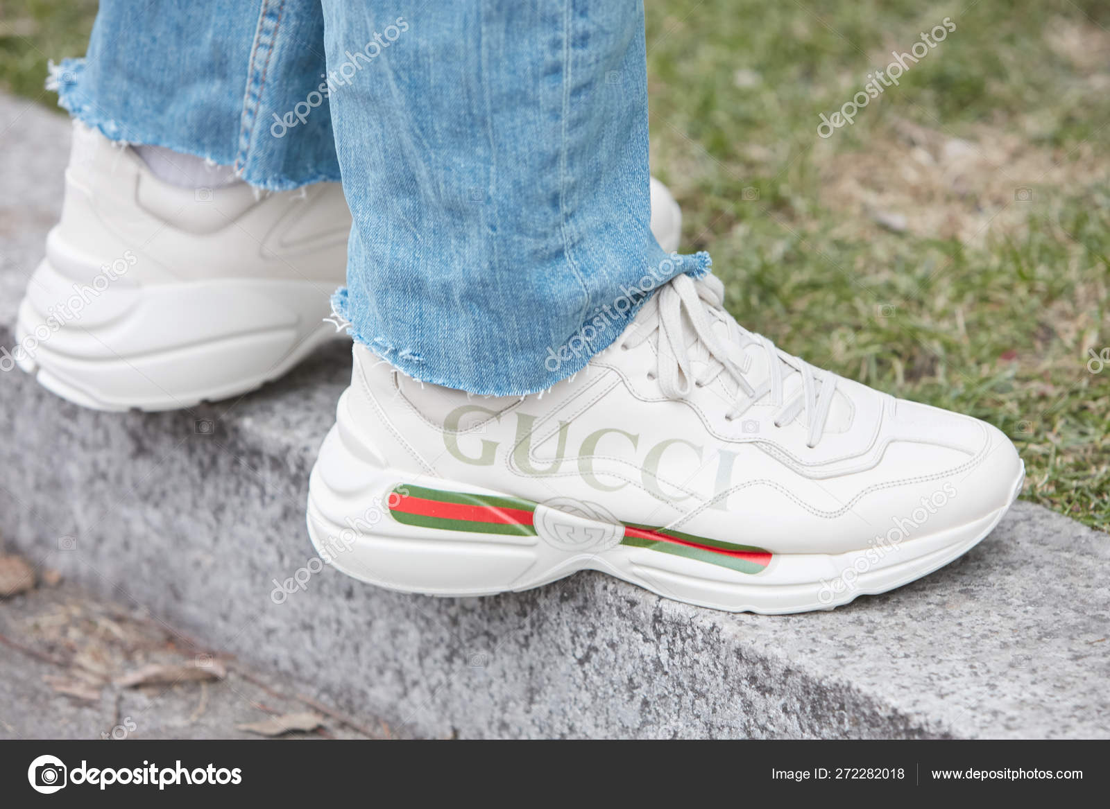 gucci armani shoes