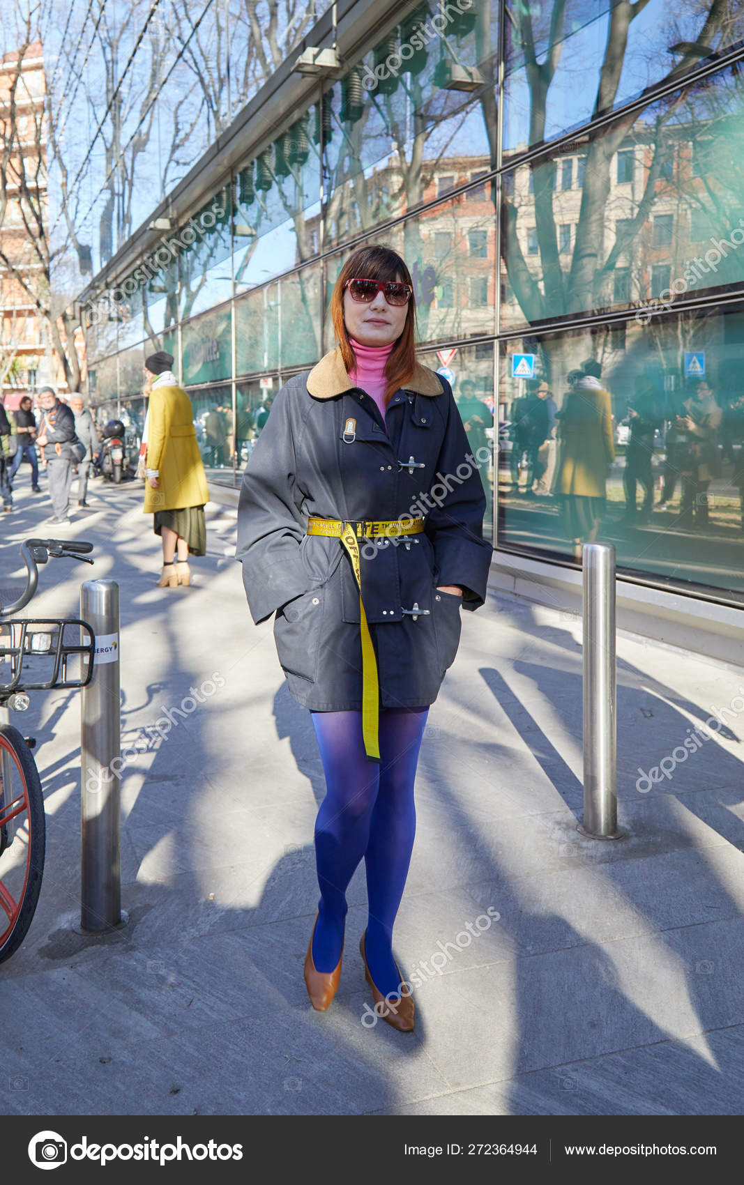 Off white hot sale belt street style