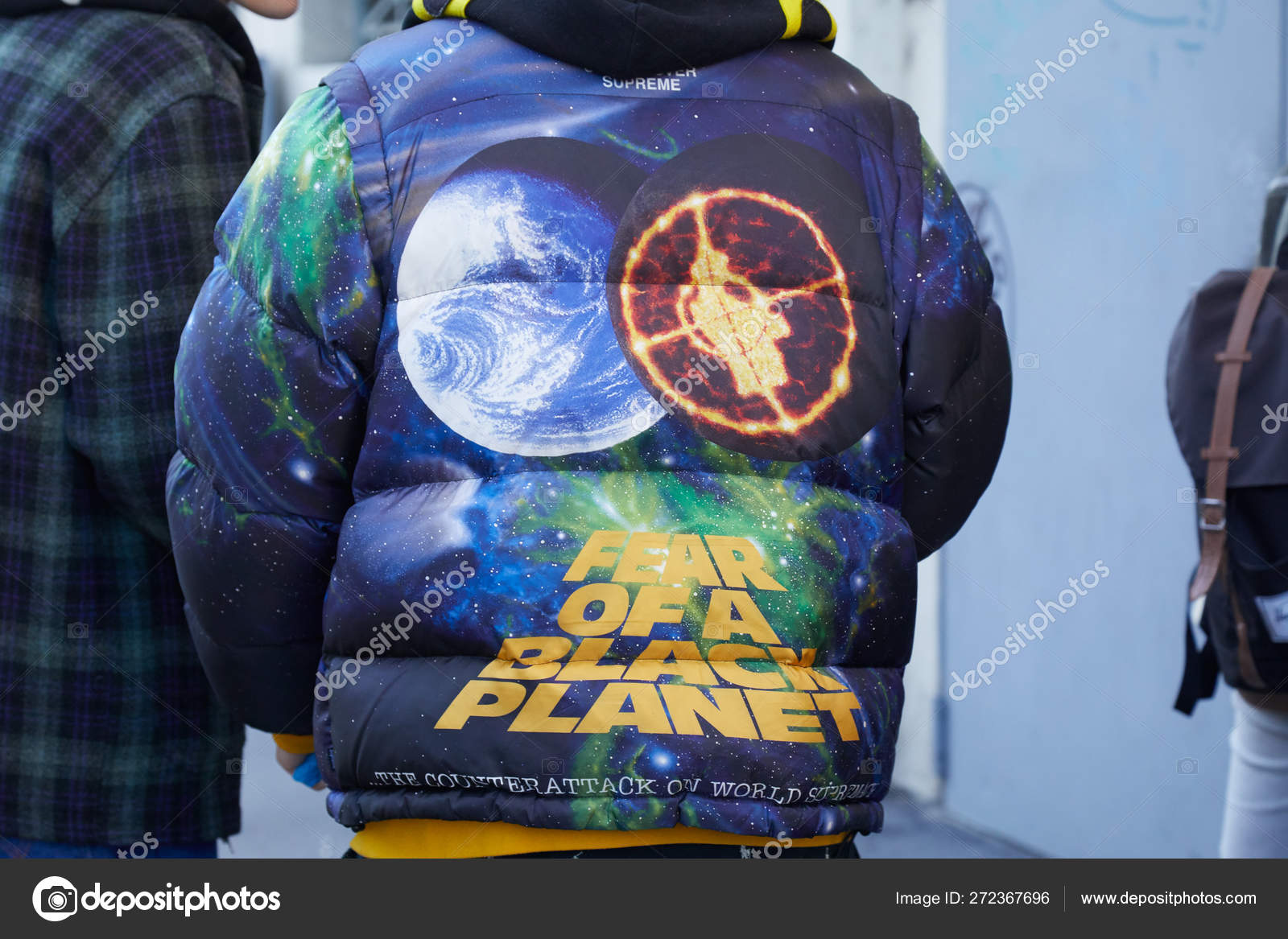 fear of a black planet jacket