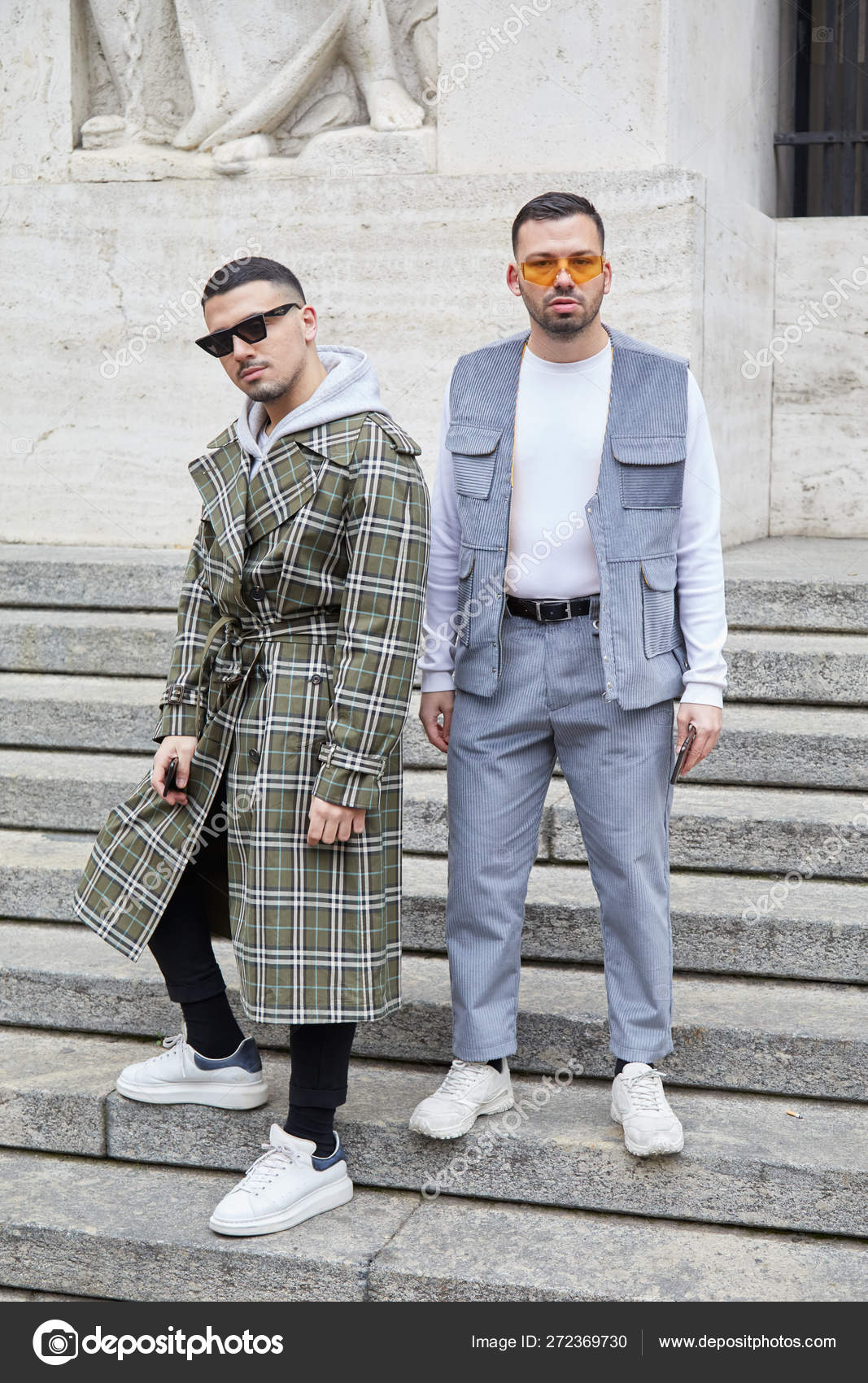 burberry style trousers