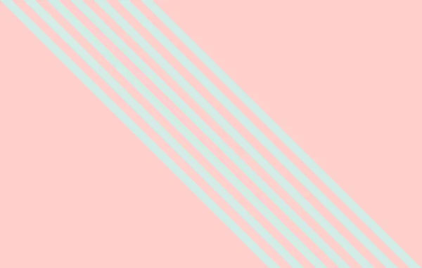 Sieben Diagonale Streifen Auf Rosa Hintergrund Mit Kopierraum Grafische Ressource — Stockfoto