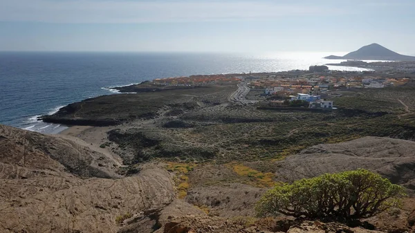 Vistas Elevadas Desde Montaña Pelada Localmente Conocida Como Montana Pelada — Foto de Stock