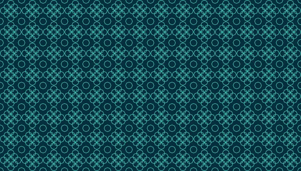 Абстрактный Геометрический Фон Перекрывающимися Восьмиугольными Линейными Двумерными Фигурами Темно Синем — стоковое фото