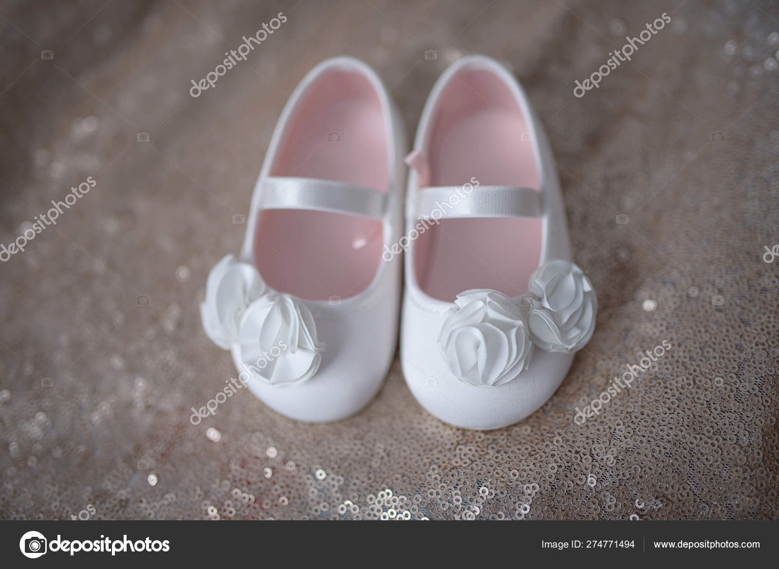 picture Ballerina Shoes For Little Girls elegant white ballerina shoes little girls baby girl booties white stock photo image by c anaiacobphotography 274771494