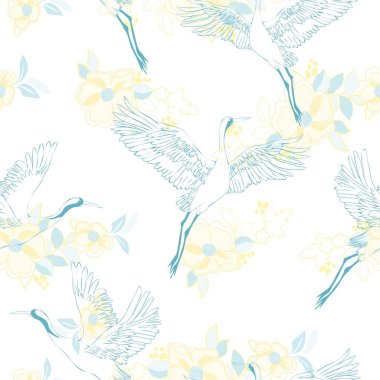 Vinç, model, vektör, illüstrasyon