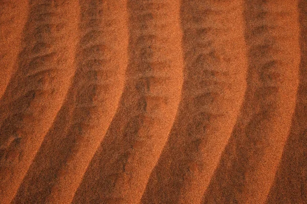 Ripple Golden Sand Abstract Background — Stock Photo, Image