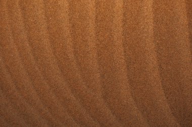 arka plan olarak altın kum yırtık yüzey 