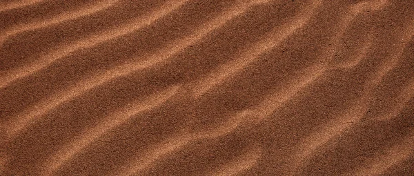 Golden Sand Ripply Surface Background — Stock Photo, Image