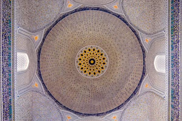 Malezya Camii kubbeiç 