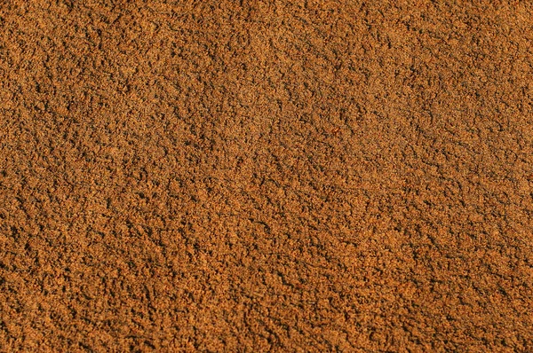 Διαβρωμένη Υφή Της Άμμου — Φωτογραφία Αρχείου