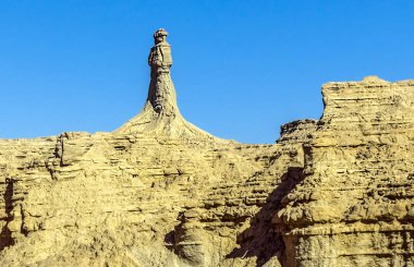 Umut Prensesi, Hingol Ulusal Parkı, Pakistan