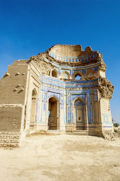 Old Uch Sharif Ruins — Stockfoto