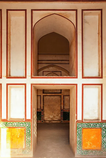 Royal Chambers Lahore Fort — Stock Photo, Image
