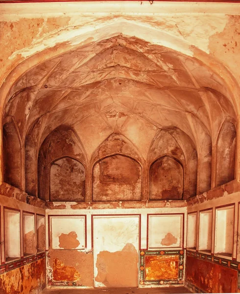 Secret Chambers Royal Family Lahore Fort — Stock Photo, Image