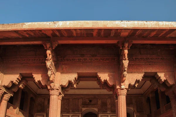 Mughal Architecture Lahore Fort — Stock Photo, Image