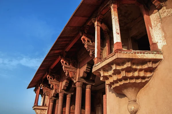 Unique Architecture Mughal Emperors — Stock Photo, Image