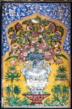 İslami mozaik sanat ve tasarım 