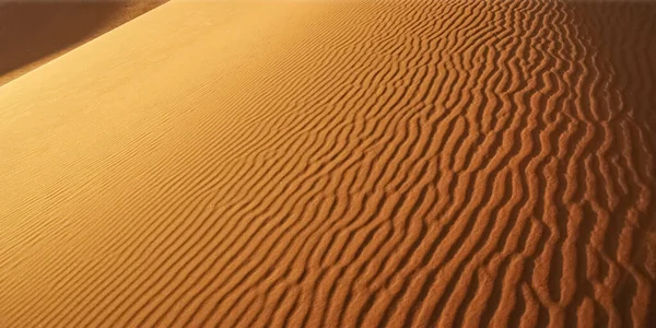 Dunas Areia Dourada Omã — Fotografia de Stock