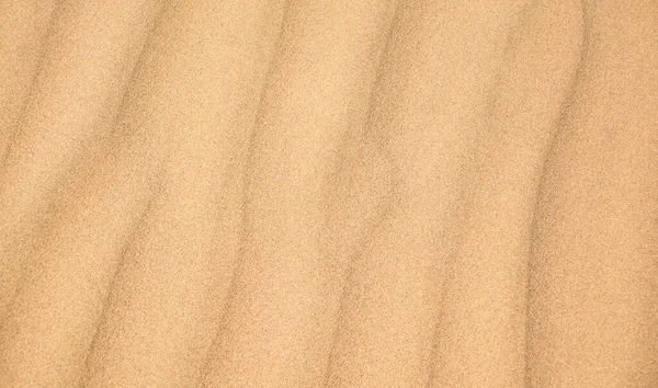 Konsistens Rippad Sand — Stockfoto
