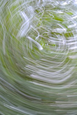 Işığın soyut arkaplanı 