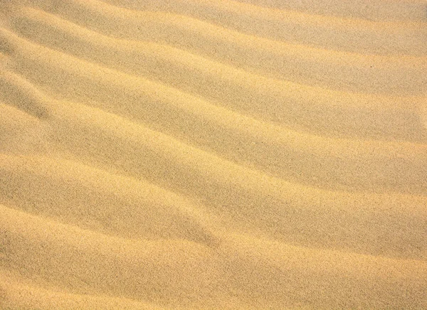 Текстура Рисунок Золотого Песка — стоковое фото