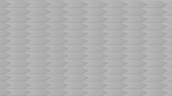 Hintergrund in Grautönen mit horizontalen Linien und Pfeilen — Stockvektor