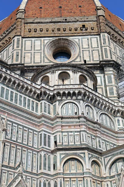Florencja Włochy Sierpnia 2018 Katedra Florencji Duomo Firenze Sierpnia 2018 — Zdjęcie stockowe