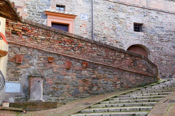 Deruta Ceramics Deruta Stad Och Kommun Provinsen Perugia Regionen Umbrien — Stockfoto