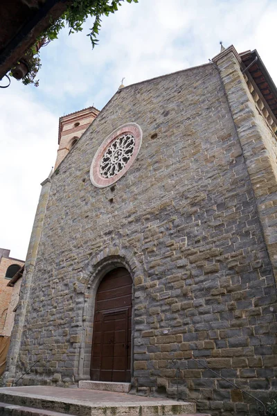 Deruta Seramik Deruta Orta Talya Umbria Bölgesinde Perugia Eyaletinde Bir — Stok fotoğraf