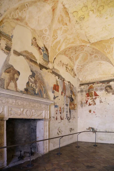 Urbino Talya Ocak 2019 Palazzo Ducale Müzesi Ducal Palace Urbino — Stok fotoğraf