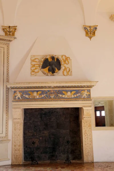 Urbino Italia Enero 2019 Museo Del Palazzo Ducale Palacio Ducal — Foto de Stock