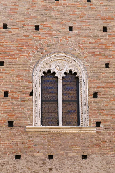 Urbino Italy January 2019 Palazzo Ducale Ducal Palace Now Museum — Stock Photo, Image