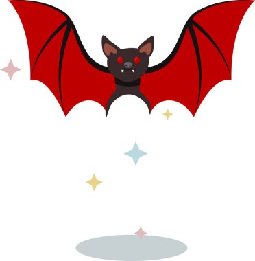 Dönüşüm sırasında yaz fare Dracula.