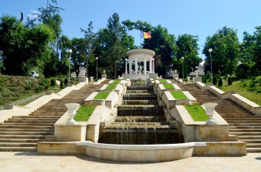 Valea Morilor park