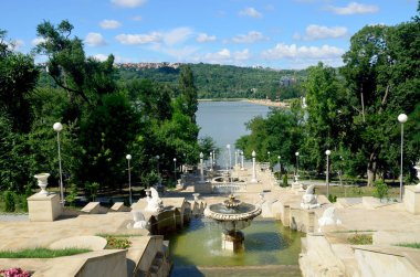 Kishinev 'deki Valea Morilor.