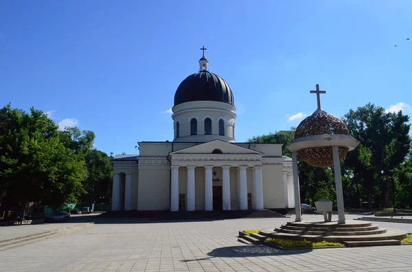 Собор Рождества Христова — стоковое фото