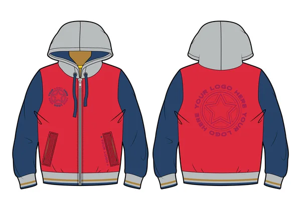 Download 473 Varsity Jacket Vector Images Free Royalty Free Varsity Jacket Vectors Depositphotos