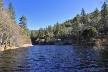 Hemet Gölü, Güney Kaliforniya