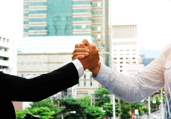 Join Hands Business Concept Handshake Concept — Stock Photo, Image