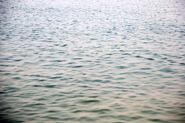 Bella Onda Morbida Mare Sulla Spiaggia Pattaya Thailandia — Foto Stock