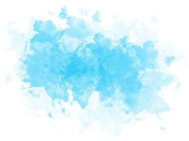 Suluboya resim arkaplanı üzerine soyut coloful pastel.