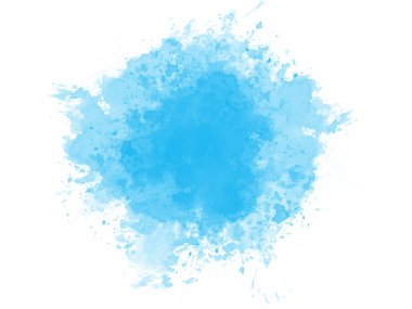 Soyut güzel suluboya resim arkaplanı, renkli fırça arkaplanı.