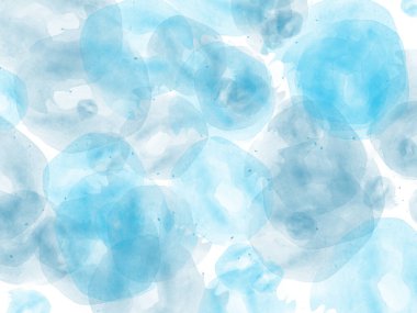 Soyut güzel suluboya resim arkaplanı, renkli fırça arkaplanı.