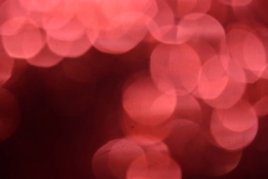 Mavi arka planda soyut sıcak bokeh etkisi. Altın parıltılı ışıklar. Eps 10