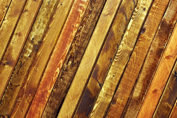 Striped wooden background — Zdjęcie stockowe