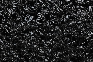 Kaba, siyah metal arka plan dokusu